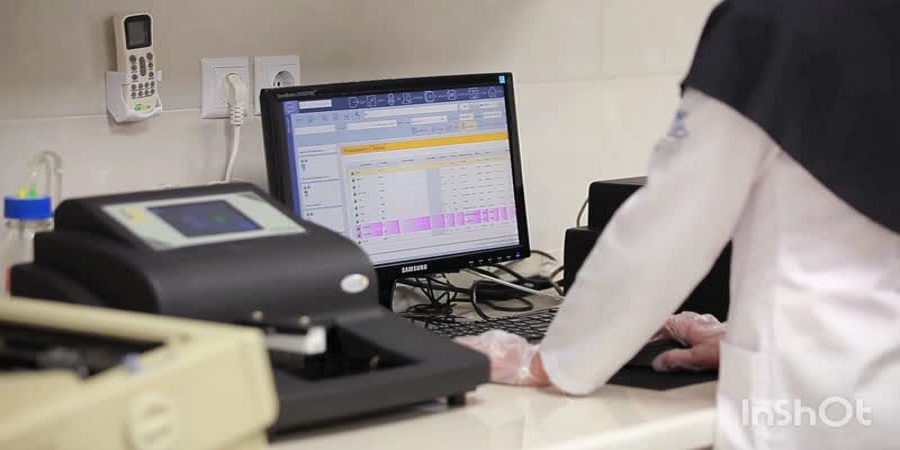 آزمایشگاه مادر زنجان