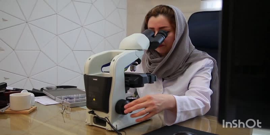 آزمایشگاه مادر زنجان