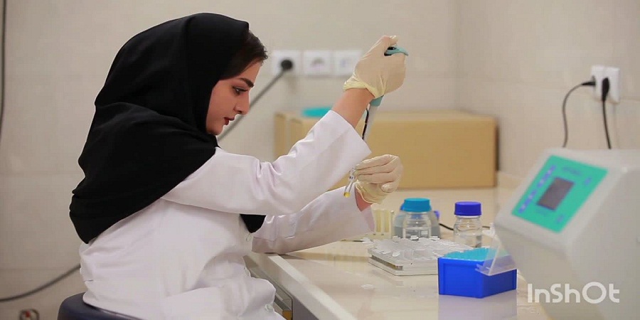 آزمایشگاه مادر زنجان