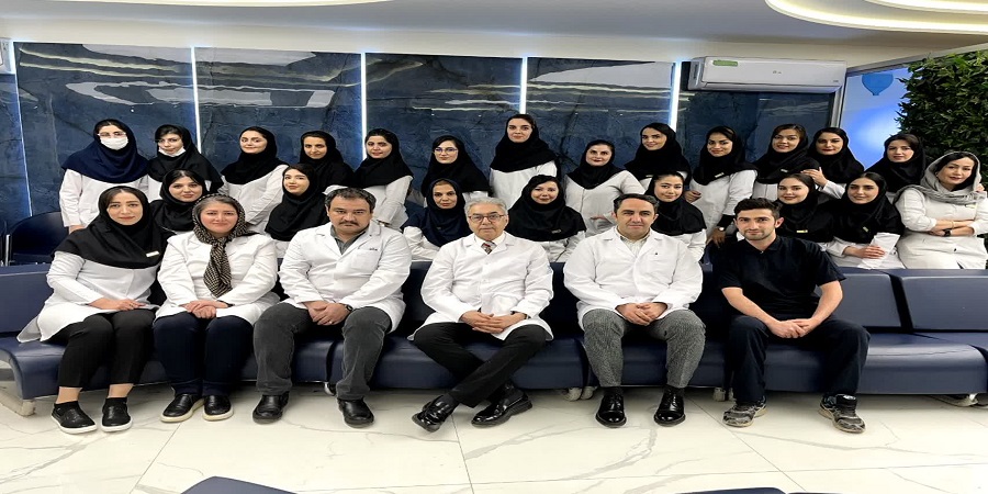 آزمایشگاه مادر زنجان